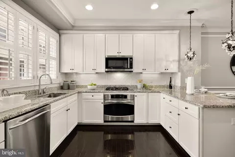 Kitchen - 914 4th St SE, Washington, DC 20003 photo 2 of 3