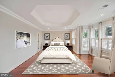 Bedroom - 1333 Constitution Ave NE #B, Washington, DC 20002 photo 1 of 4