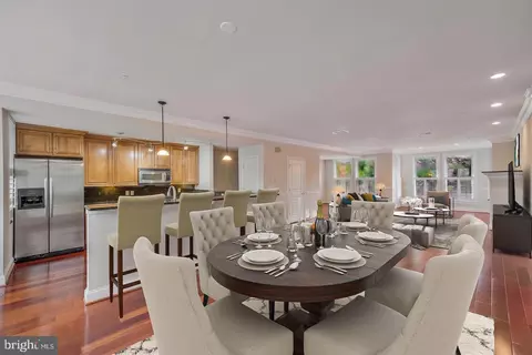Dining - 1333 Constitution Ave NE #B, Washington, DC 20002 photo 1 of 1