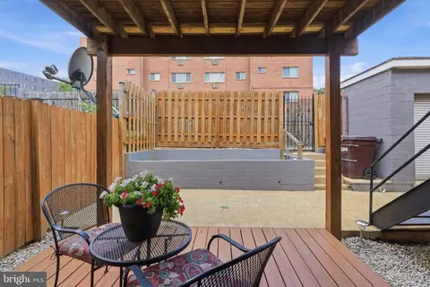 Exterior - 1724 Capitol Ave NE, Washington, DC 20002 photo 3 of 6