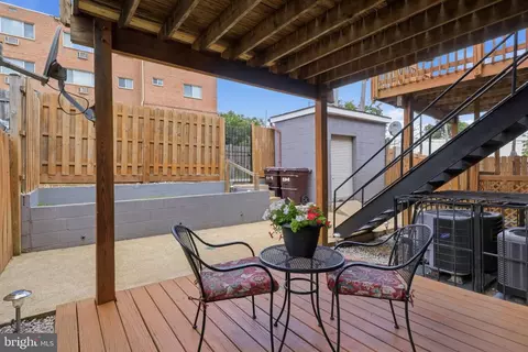 Exterior - 1724 Capitol Ave NE, Washington, DC 20002 photo 1 of 6