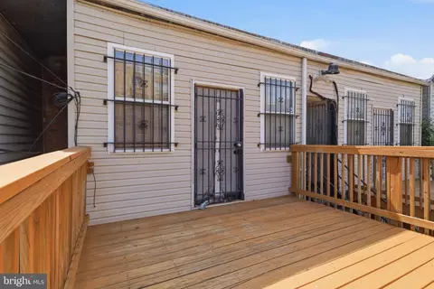 Exterior - 1724 Capitol Ave NE, Washington, DC 20002 photo 6 of 6