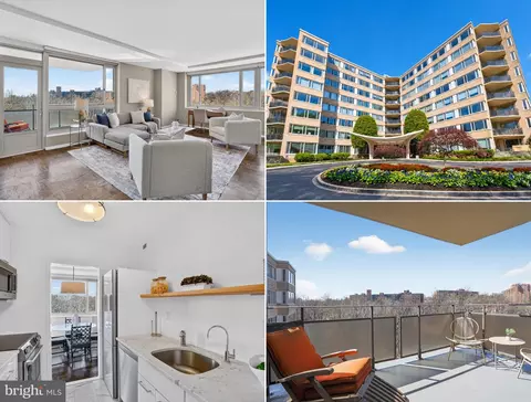 4101 Cathedral Ave NW #1107, Washington, DC 20016