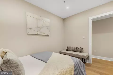 Bedroom - 1013 17th Pl NE #4, Washington, DC 20002 photo 3 of 6