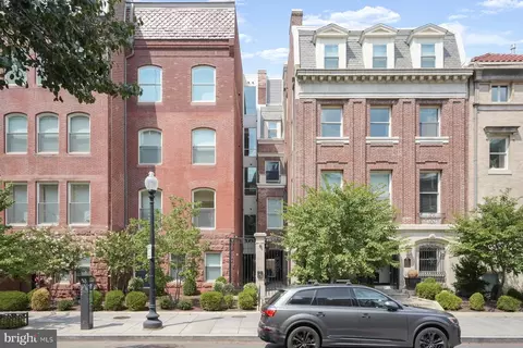 1745 N N St NW #605, Washington, DC 20036