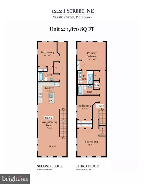 1212 I St NE UNIT B, Washington, DC 20002 photo 4
