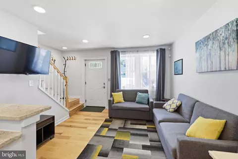 Living - 5520 Bass Pl SE, Washington, DC 20019 photo 1 of 1