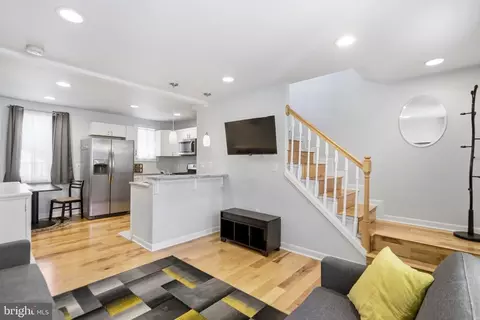 Entry Way - 5520 Bass Pl SE, Washington, DC 20019 photo 1 of 5