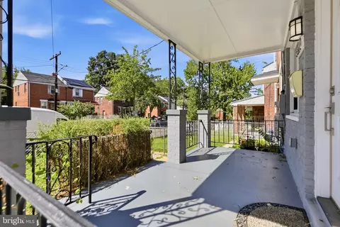 Exterior - 5520 Bass Pl SE, Washington, DC 20019 photo 1 of 4
