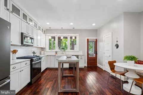 Kitchen - 125 16th St SE, Washington, DC 20003 photo 1 of 1