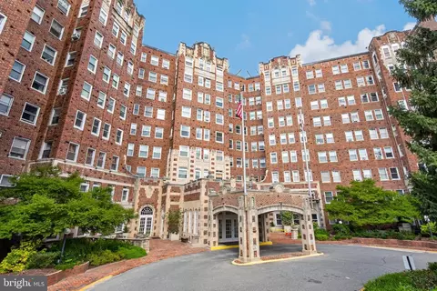 3601 Connecticut Ave NW #412, Washington, DC 20008