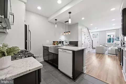 Kitchen - 635 20th St NE, Washington, DC 20002 photo 1 of 3