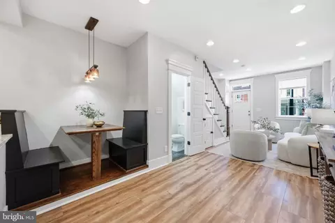 Entry Way - 635 20th St NE, Washington, DC 20002 photo 1 of 5