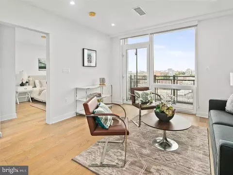 Living - 37 L St SE #706, Washington, DC 20003 photo 2 of 5