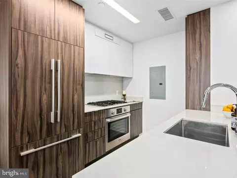 Kitchen - 37 L St SE #706, Washington, DC 20003 photo 3 of 4