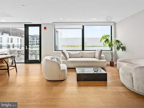 Living - 37 L St SE #706, Washington, DC 20003 photo 5 of 5