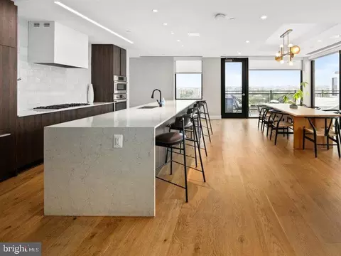 Kitchen - 37 L St SE #706, Washington, DC 20003 photo 4 of 4