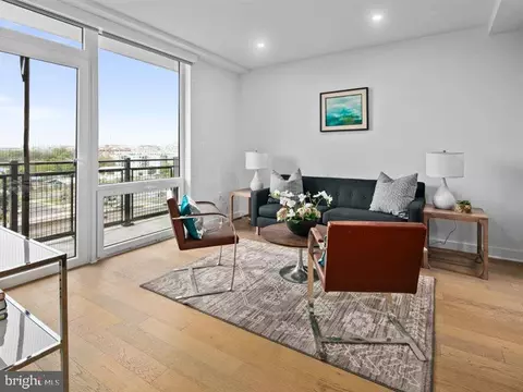 Living - 37 L St SE #706, Washington, DC 20003 photo 3 of 5
