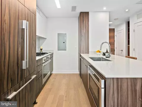 Kitchen - 37 L St SE #706, Washington, DC 20003 photo 2 of 4