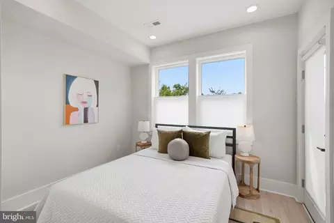 Bedroom - 163 U St NE #2, Washington, DC 20002 photo 1 of 3