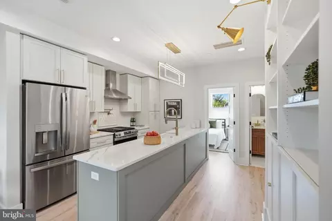 Kitchen - 163 U St NE #2, Washington, DC 20002 photo 1 of 1