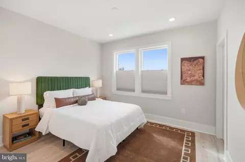 Bedroom - 163 U St NE #2, Washington, DC 20002 photo 2 of 3