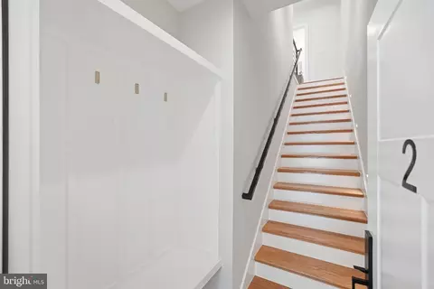 Entry Way - 163 U St NE #2, Washington, DC 20002 photo 1 of 4