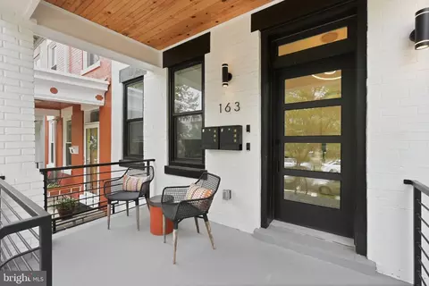 Exterior - 163 U St NE #2, Washington, DC 20002 photo 5 of 7
