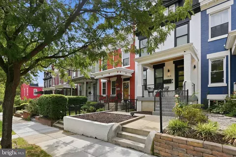 Exterior - 163 U St NE #2, Washington, DC 20002 photo 6 of 7