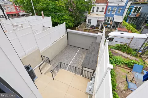 Exterior - 163 U St NE #2, Washington, DC 20002 photo 7 of 7