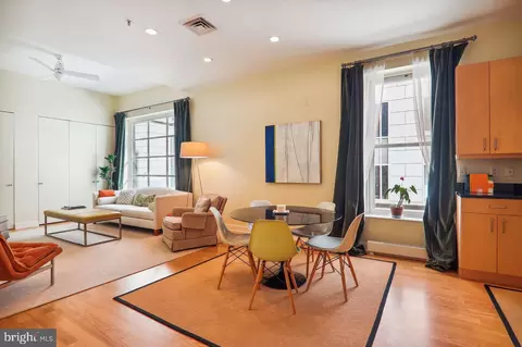 Living - 675 E St NW #250, Washington, DC 20004 photo 2 of 2