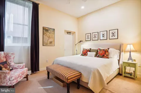 Bedroom - 675 E St NW #250, Washington, DC 20004 photo 1 of 2