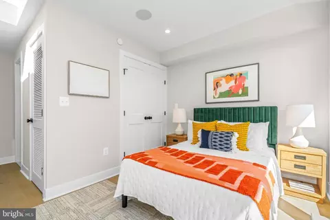 Bedroom - 1820 19th St NW #4, Washington, DC 20009 photo 6 of 7