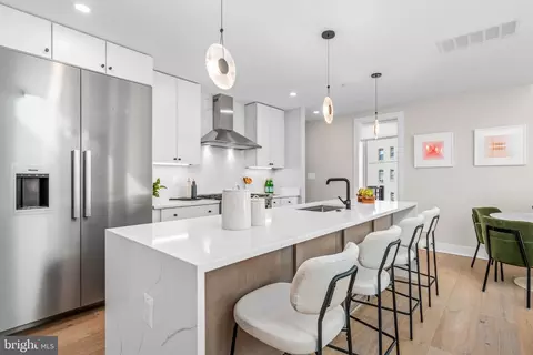 Kitchen - 1820 19th St NW #4, Washington, DC 20009 photo 3 of 3