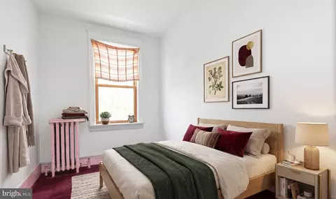 Bedroom - 325 Bryant St NE, Washington, DC 20002 photo 3 of 5