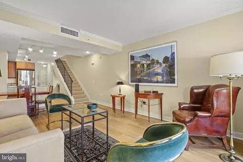 Living - 631 D St NW #643, Washington, DC 20004 photo 1 of 2