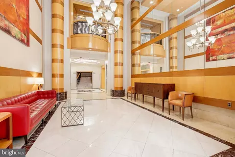 Entry Way - 631 D St NW #643, Washington, DC 20004 photo 7 of 8