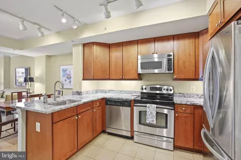 Kitchen - 631 D St NW #643, Washington, DC 20004 photo 2 of 2