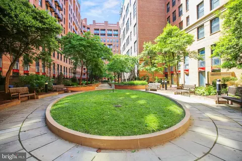 Exterior - 631 D St NW #643, Washington, DC 20004 photo 6 of 9