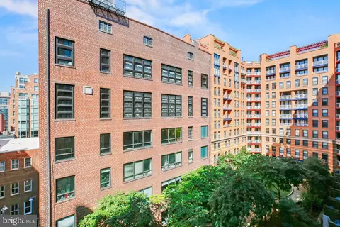 Exterior - 631 D St NW #643, Washington, DC 20004 photo 4 of 9