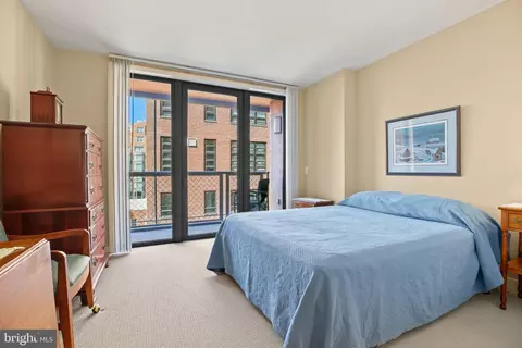 Bedroom - 631 D St NW #643, Washington, DC 20004 photo 1 of 2
