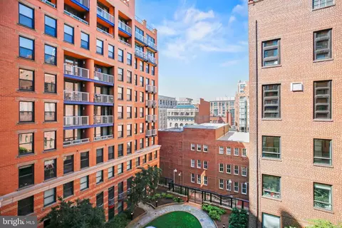 Exterior - 631 D St NW #643, Washington, DC 20004 photo 3 of 9