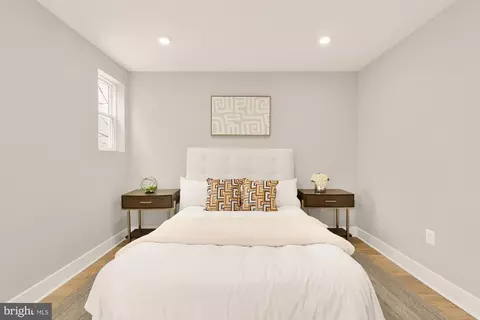 Bedroom - 26 Todd Pl NE #2, Washington, DC 20002 photo 3 of 7