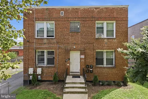 3956 SW Martin Luther King Jr Ave SW, Washington, DC 20032