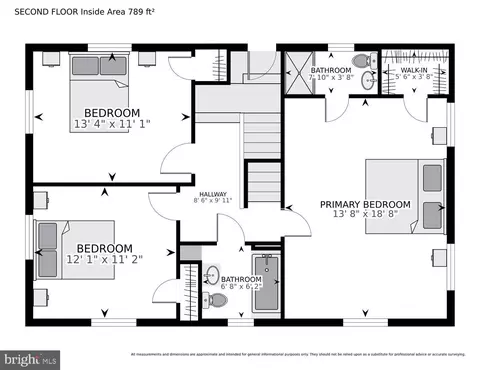 Floorplan - Undisclosed, Washington, DC 20015 photo 3 of 4