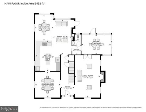 Floorplan - Undisclosed, Washington, DC 20015 photo 2 of 4