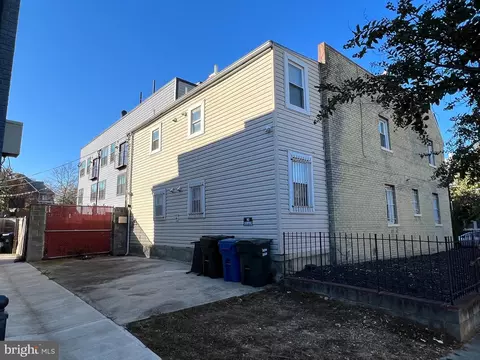 Exterior - 1819 D St NE, Washington, DC 20002 photo 2 of 2