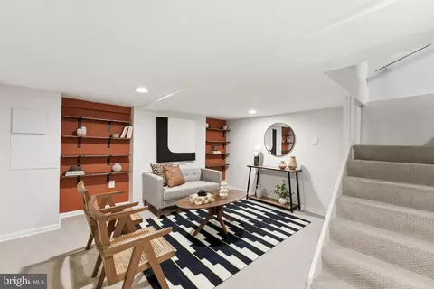 Living - 2319 3rd St NE, Washington, DC 20002 photo 1 of 2