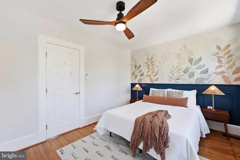 Bedroom - 2319 3rd St NE, Washington, DC 20002 photo 5 of 5