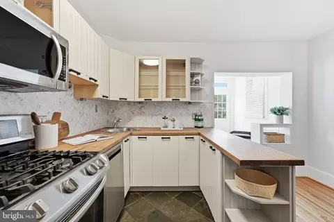 Kitchen - 2319 3rd St NE, Washington, DC 20002 photo 2 of 3
